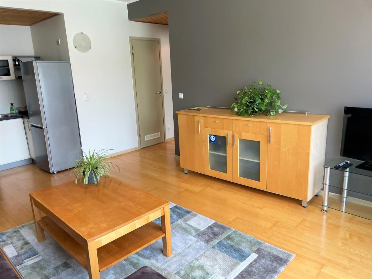Kuressaare Holiday Apartments Экстерьер фото