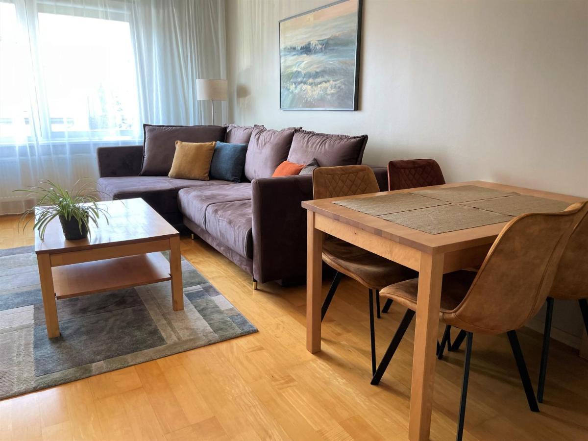 Kuressaare Holiday Apartments Экстерьер фото