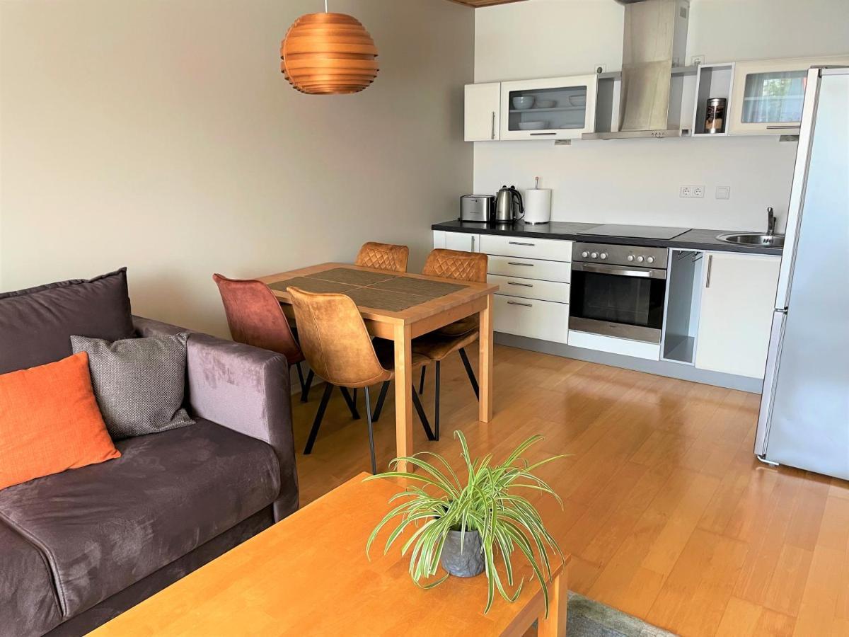 Kuressaare Holiday Apartments Экстерьер фото