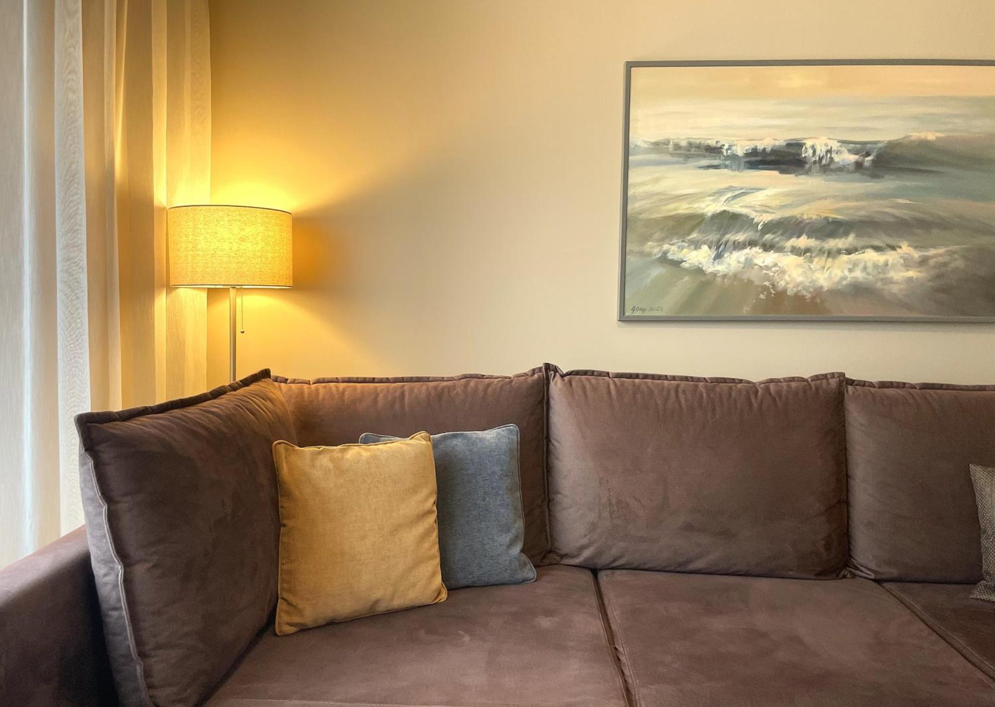 Kuressaare Holiday Apartments Экстерьер фото