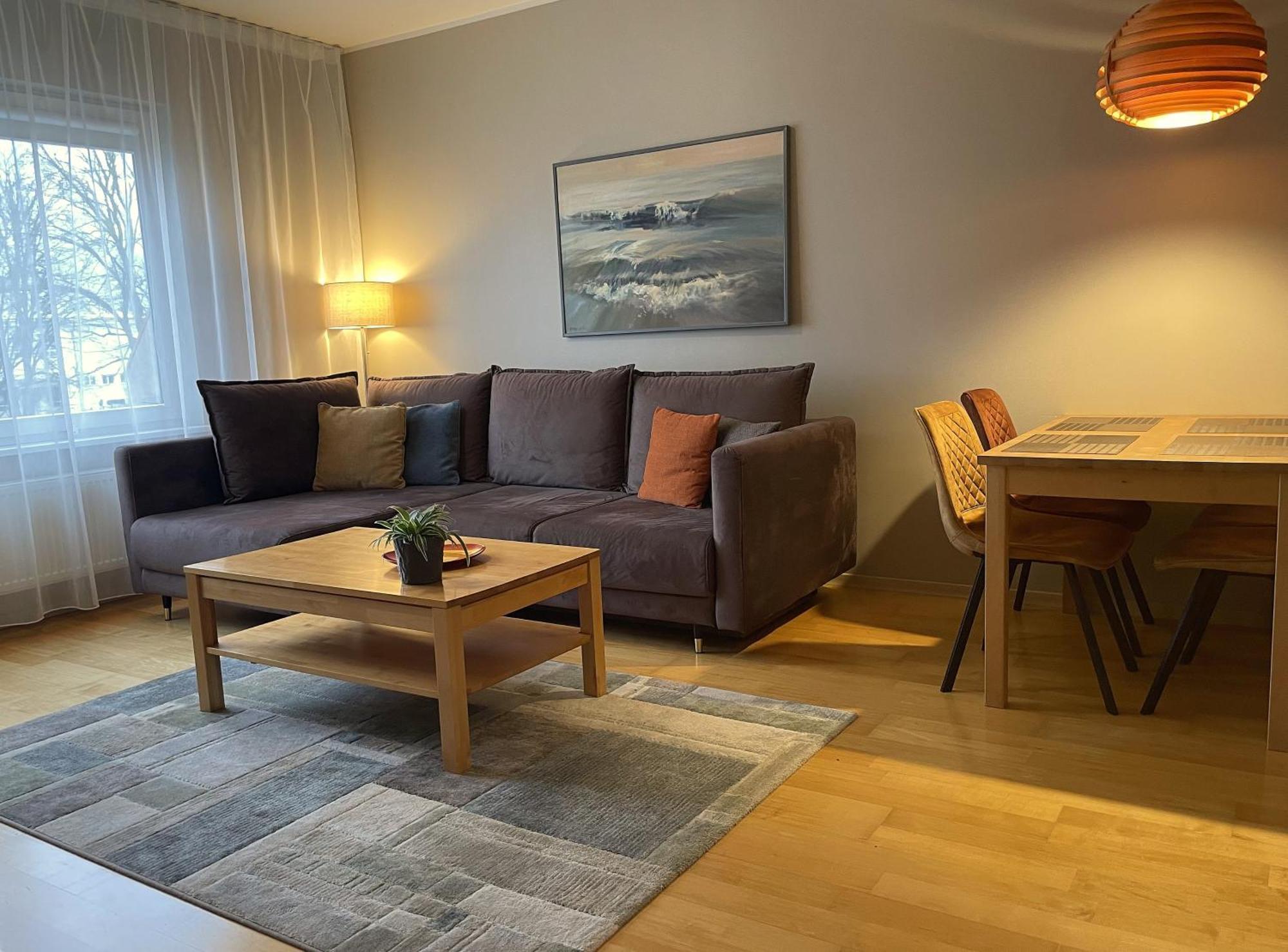 Kuressaare Holiday Apartments Экстерьер фото