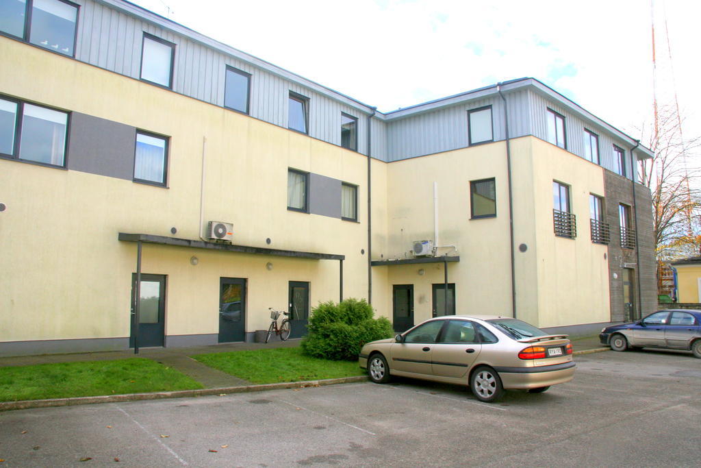 Kuressaare Holiday Apartments Экстерьер фото